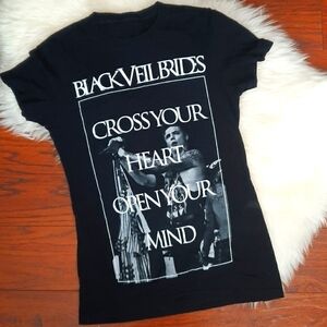 BlackVeil Brides Band Tshirt